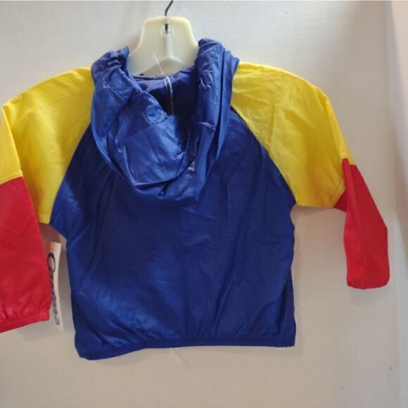 👍 Carter's Size 3T Windbreaker NWT. K1 - Picture 3 of 3